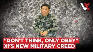 Xi's Loyalty Test? China&rsquo;s PLA Bans 