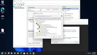 🔧💻 Как установить статический IP-адрес для виртуальной машины Hyper-V в Windows 🚀 | Пошаговое руководство