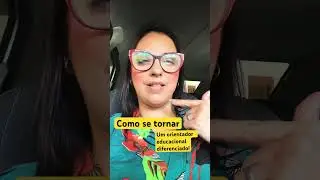 Como se tornar um orientador educacional #gestor #lideran&ccedil;a#autoconhecimento