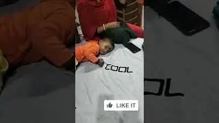 Yuvan's Masti Time #viralvideo
