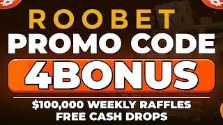 Roobet Promo Code 