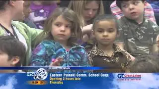 I Love to Read: Niles' Ballard Elementary