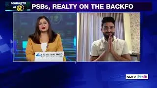 Will Markets Rally Again? Feroze Azeez on Auto, Banking, Consumption