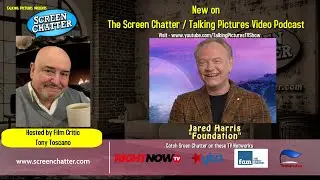 Jared Harris - Foundation