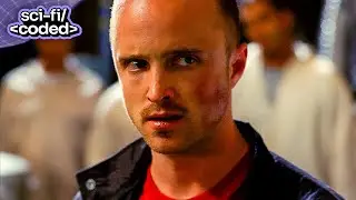 breaking bad (2011) - jesse takes over the cartel&rsquo;s meth lab