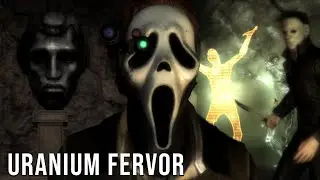 Uranium Furvor &mdash; Жутковатое подземелье! | Моды Fallout New Vegas