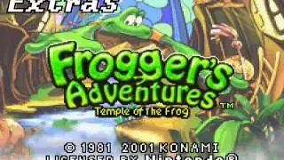 Game Over - Frogger's Adventures: Temple of the Frog OST