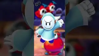 Hast du das &uuml;ber Shyguy gewusst 😲?  #supermario #gamingfacts #nintendo #videospiele #shyguy #shorts