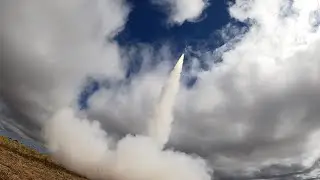DART sub-orbital rocket launch