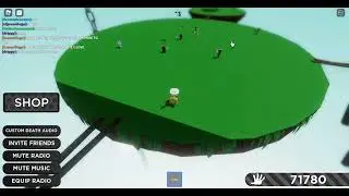 Roblox Slap Battles How to get Pilot Glove