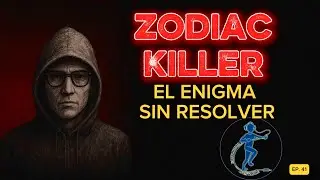 ZODIAC KILLER: El Enigma Sin Resolver que Aterrorizó a California | True Crime en Español Ep. 41
