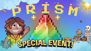 PRISM : 10 SPECIAL EVENT DI CRYSTAL REALMS