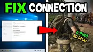 How To Fix Network Issues & Ping in Ghost Recon Breakpoint