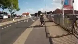 1. VeloSoleX Ausfahrt in G&ouml;ttingen am 21.07.2013 - 24