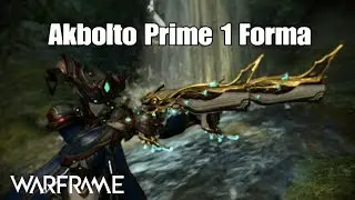 Warframe: Akbolto Prime Builds 2018