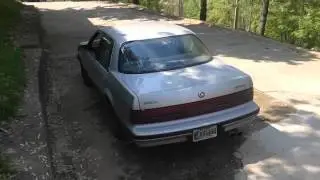 91 buick century cammed #na sleeper