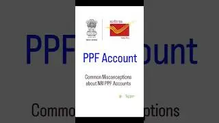 PPF Common Misconceptions about NRI PPF Accounts I ndiaPost I I Dakvibhag I