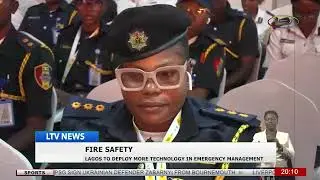 Fire Safety: Lagos to deploy more technology in emergency management