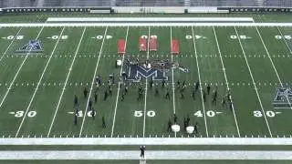 2015 Desoto Central High School Junior Varsity Band (Southaven, MS)