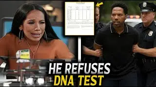 Mendeecees DENIES to Claim Pregnant Erica&rsquo;s Baby &ndash; DNA Test Be DAMNED!