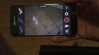 Tooth Fairy CAMERA on Galaxy S7