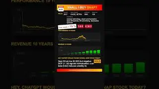 Snap stock analysis - would ChatGPT buy or sell today? [August 2025]
