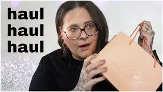 HIGH END BEAUTY HAUL
