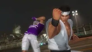 DoA 5 LR - Honoka & Rachel Legend Time Attack (251205)