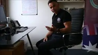An Ergonomic Assessment: Your Lower Back