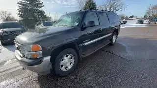 104438 2004 GMC Yukon XL 1500 4WD