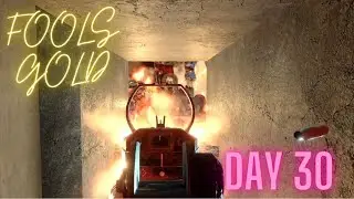 7 DAYS TO DIE FOOLS GOLD HORDE NIGHT DAY 30