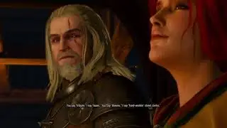 The Witcher 3: Wild Hunt &ndash; Geralt meets Francis Bedlam