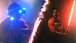 STAR WARS VR: Mission Garage