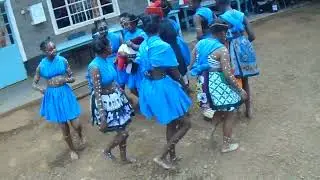 Form 1 Cultural dance