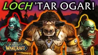 The Mysterious Horde Runners of Classic WoW