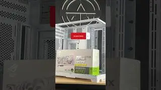 Сравнение размеров Lian Li O11D EVO XL 👀