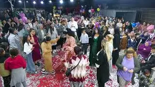 2025 Düğünleri uzunköprü Alpay & Songül kına part 2