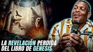 EX-MAGO NEGRO, SACA A LA LUZ LOS SECRETOS PERDIDOS DEL GENESIS, LA RAZA POLAR