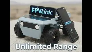 Range limits are over. Meet FPVLink.