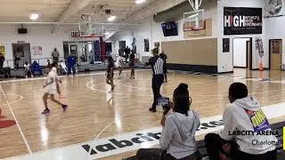 Concord Christian School vs Cresset Christian