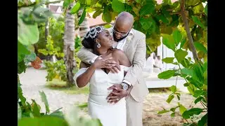 Kukua Punta Cana Wedding - Chauna & Santorio