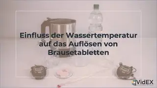 Brausetabletten-Experiment (volle L&auml;nge)