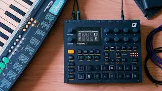 XYNQRRY || Digitakt II + Casio SA-21