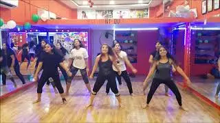 Sadda dil vi tu| Ganpati Bappa Morya | Dance Fitness | Zumba | abcd 2