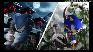 Super Sonic vs. Perfect Dark Gaia