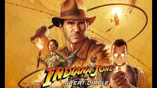 Indiana Jones and The Great Circle Part 8