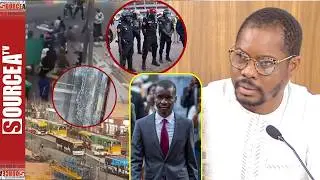 Simol et agressions  &agrave; Gu&eacute;diawaye, Thierno Malick  hausse le ton et demande Me Bamba Ciss&eacute; de...