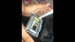 Magicard Enduro+ Replacing Head