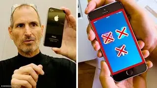 Steve Jobs Neden Hi&ccedil; Sosyal Medya Kullanmadı?