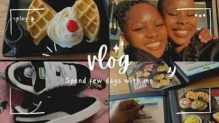 #vlog: few days in my life